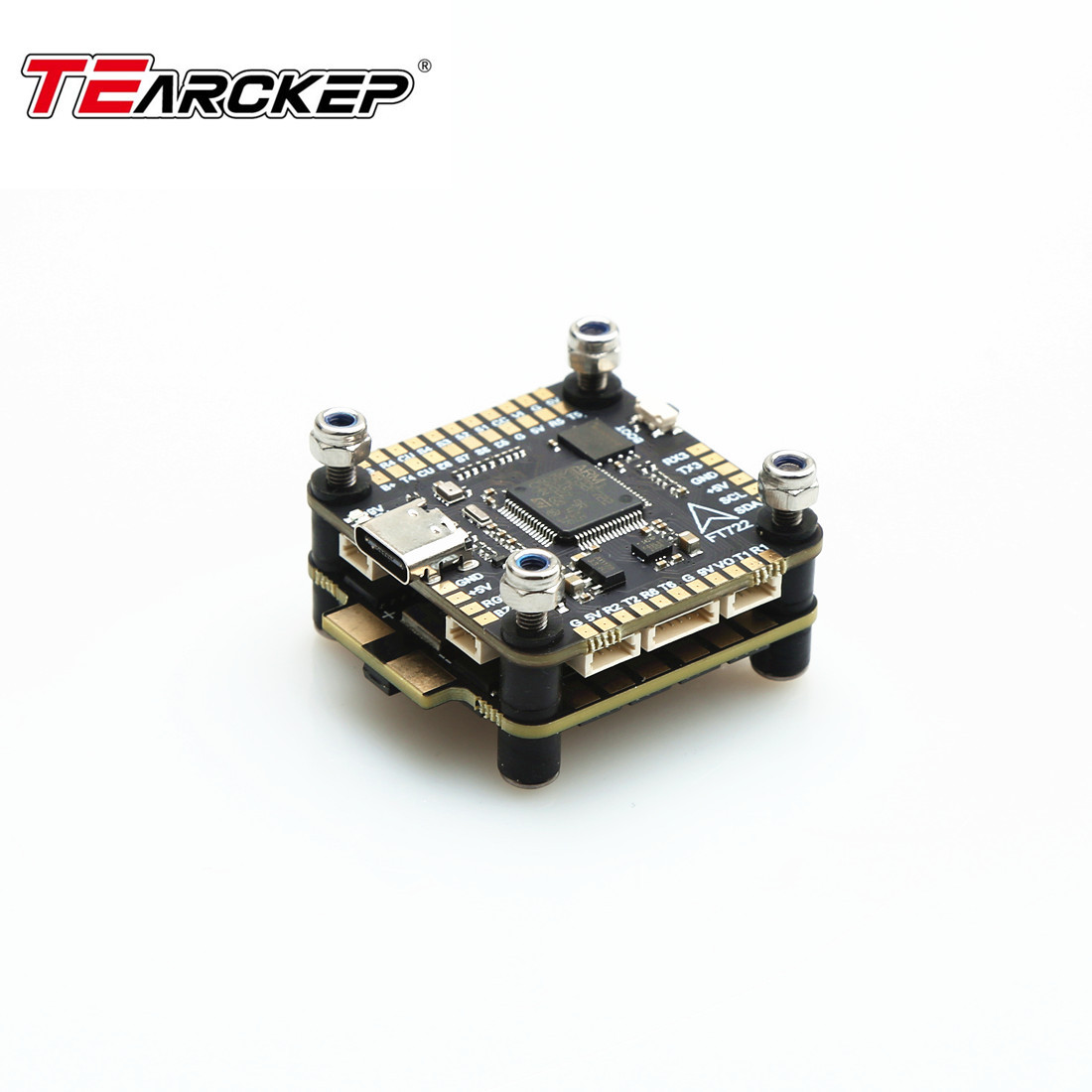 TEARCKEP F722 F7 Stack Control - Fpv Flight Controller F7 Stack 60A recensione e prezzo