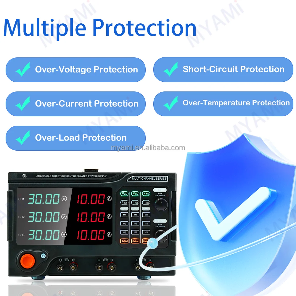Alimentatore da laboratorio pr - Programmable Dc Power Supply 30V 10A recensione e prezzo
