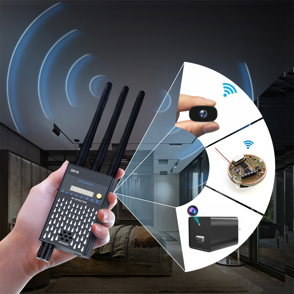 Dispositivo di rilevamento a r - Signal Generator Spectrum Analyzer recensione e prezzo