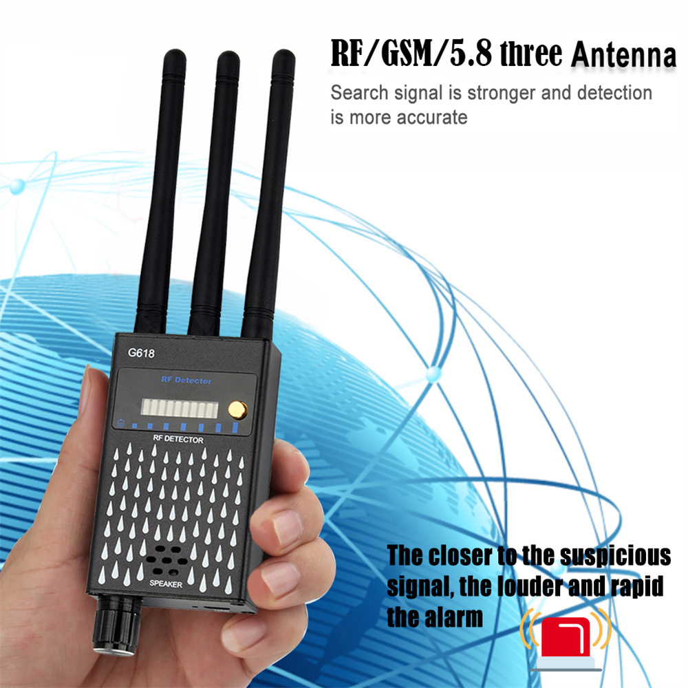 Dispositivo di rilevamento a r - Signal Generator Spectrum Analyzer recensione e prezzo