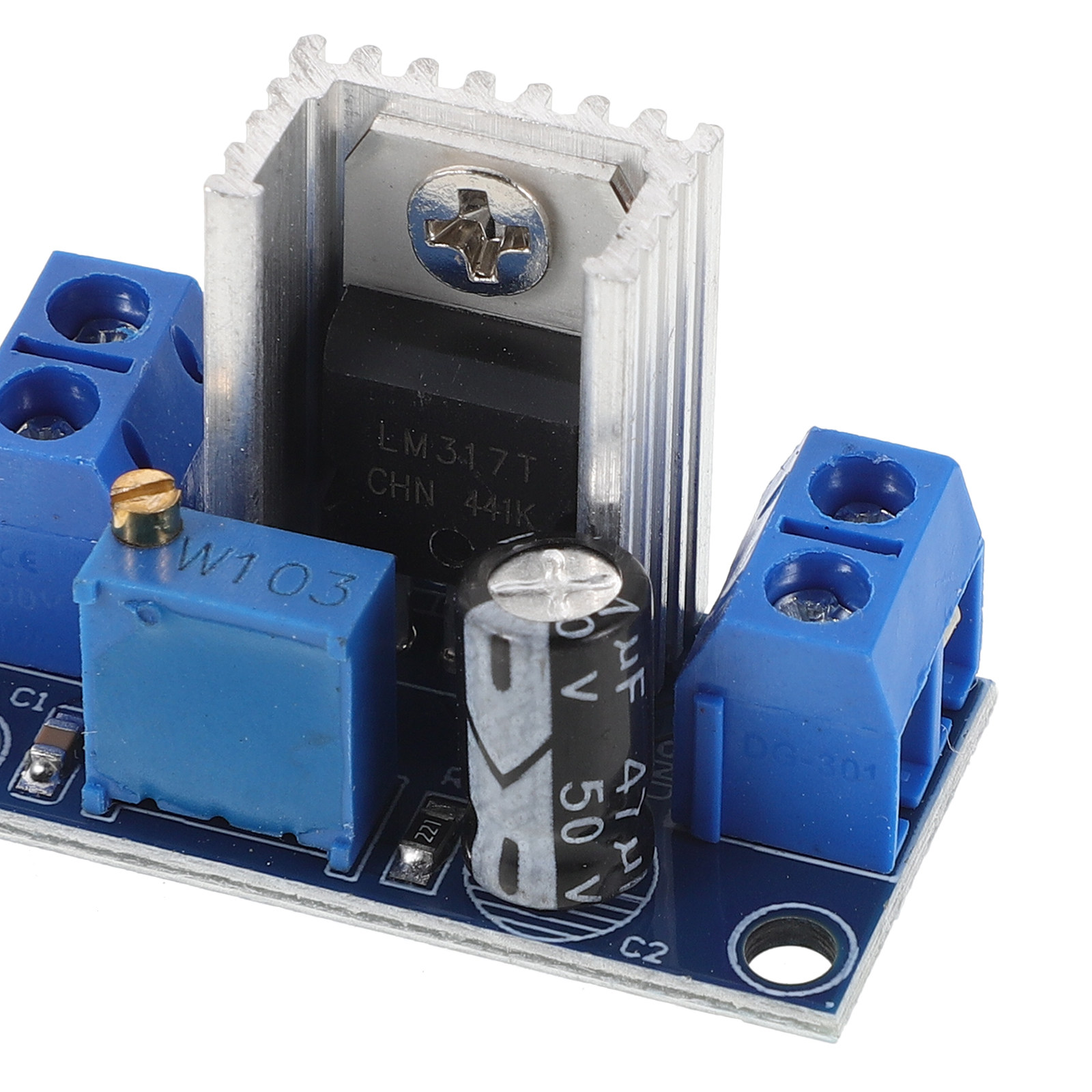10 moduli regolatori di tensio - Linear Lab Power Supply Adjustable recensione e prezzo