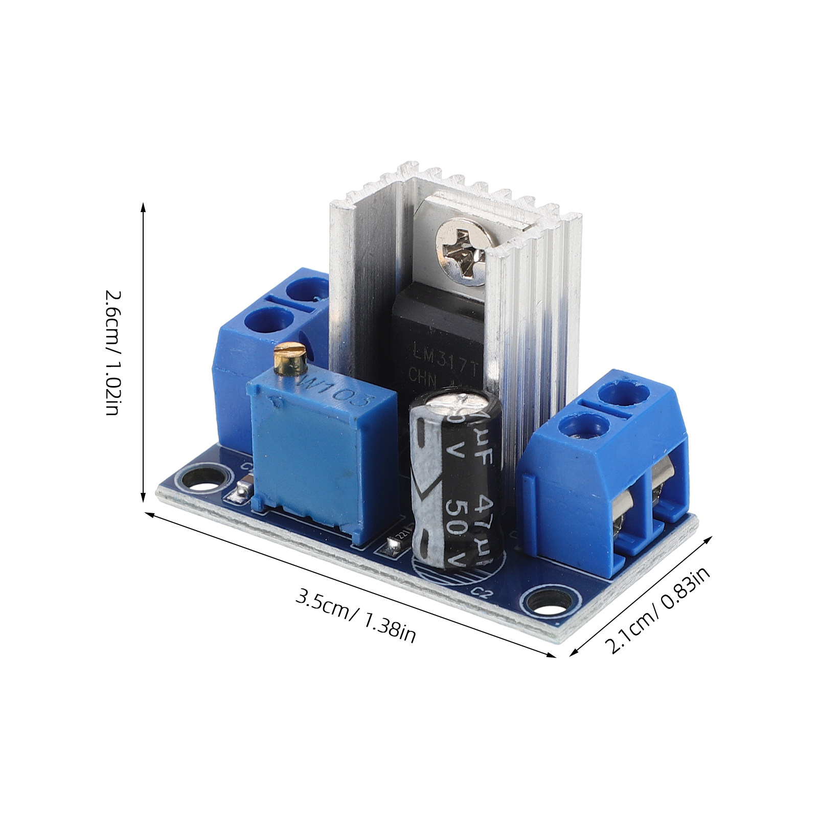 10 moduli regolatori di tensio - Linear Lab Power Supply Adjustable recensione e prezzo