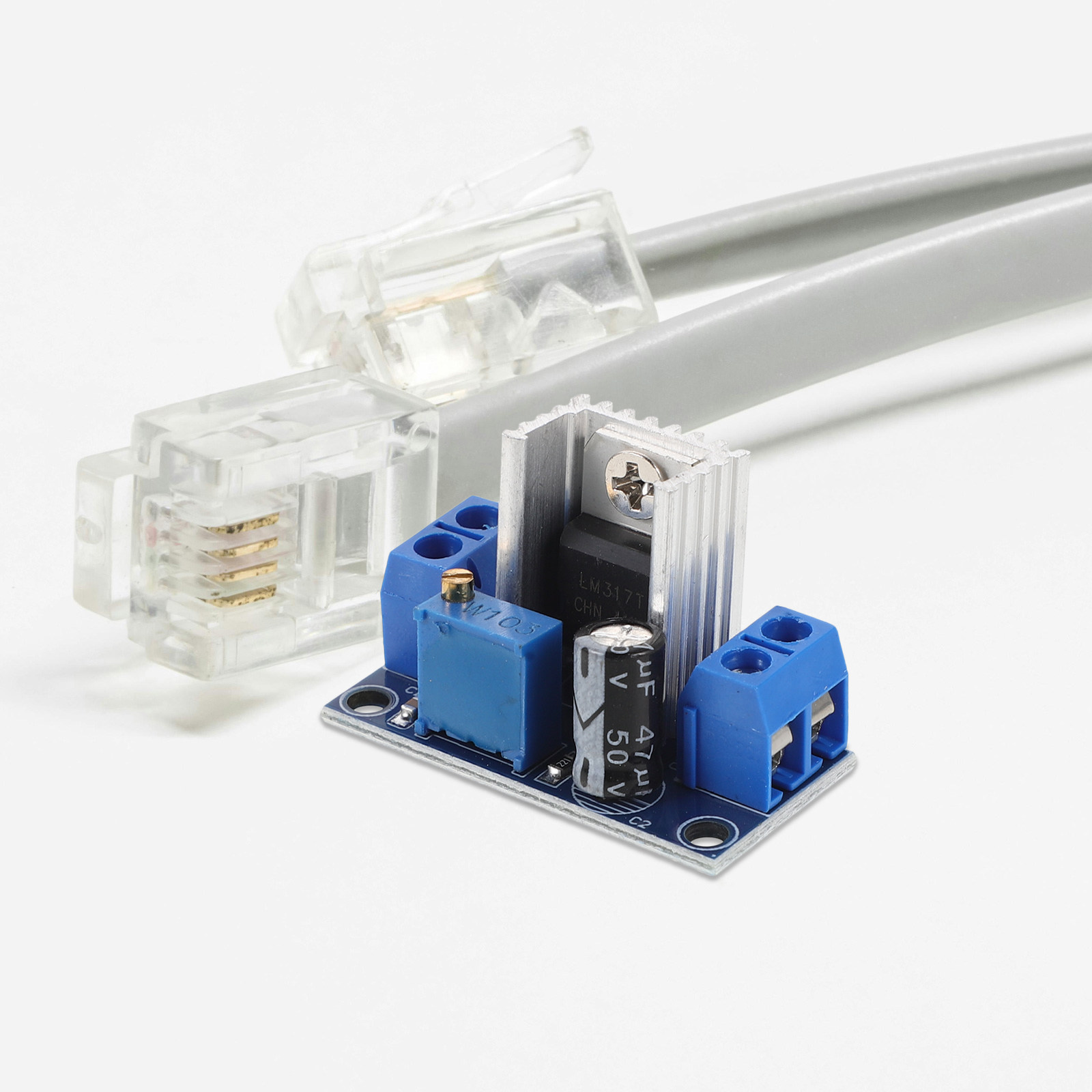 10 moduli regolatori di tensio - Linear Lab Power Supply Adjustable recensione e prezzo