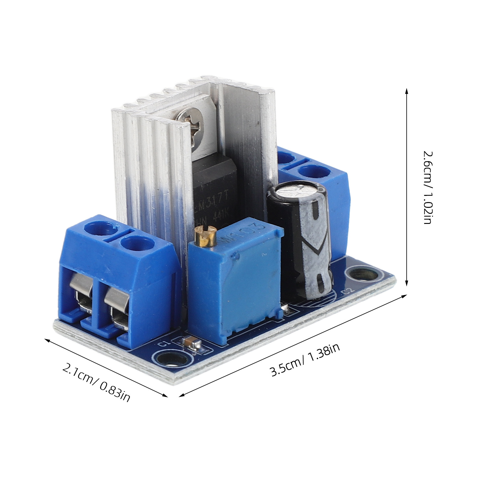 10 moduli regolatori di tensio - Linear Lab Power Supply Adjustable recensione e prezzo
